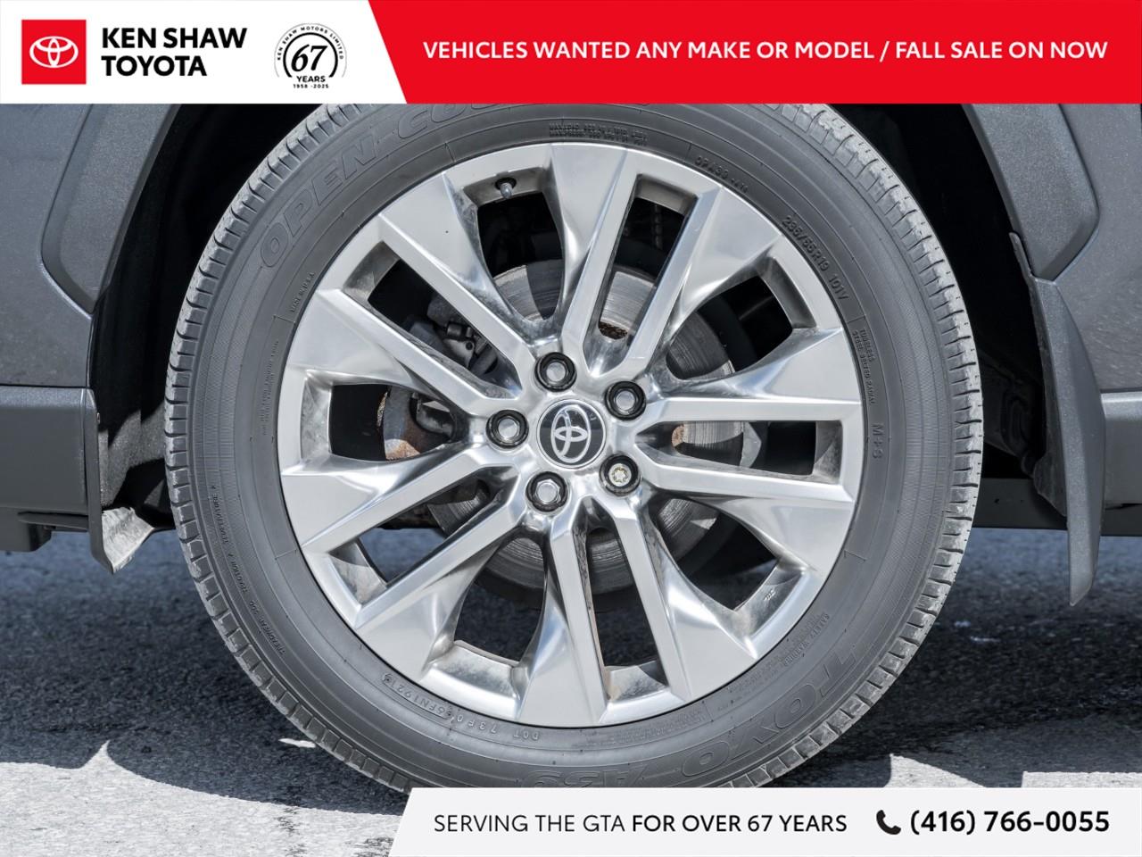 2021 Toyota RAV4 XLE 4dr All-wheel Drive Photo4