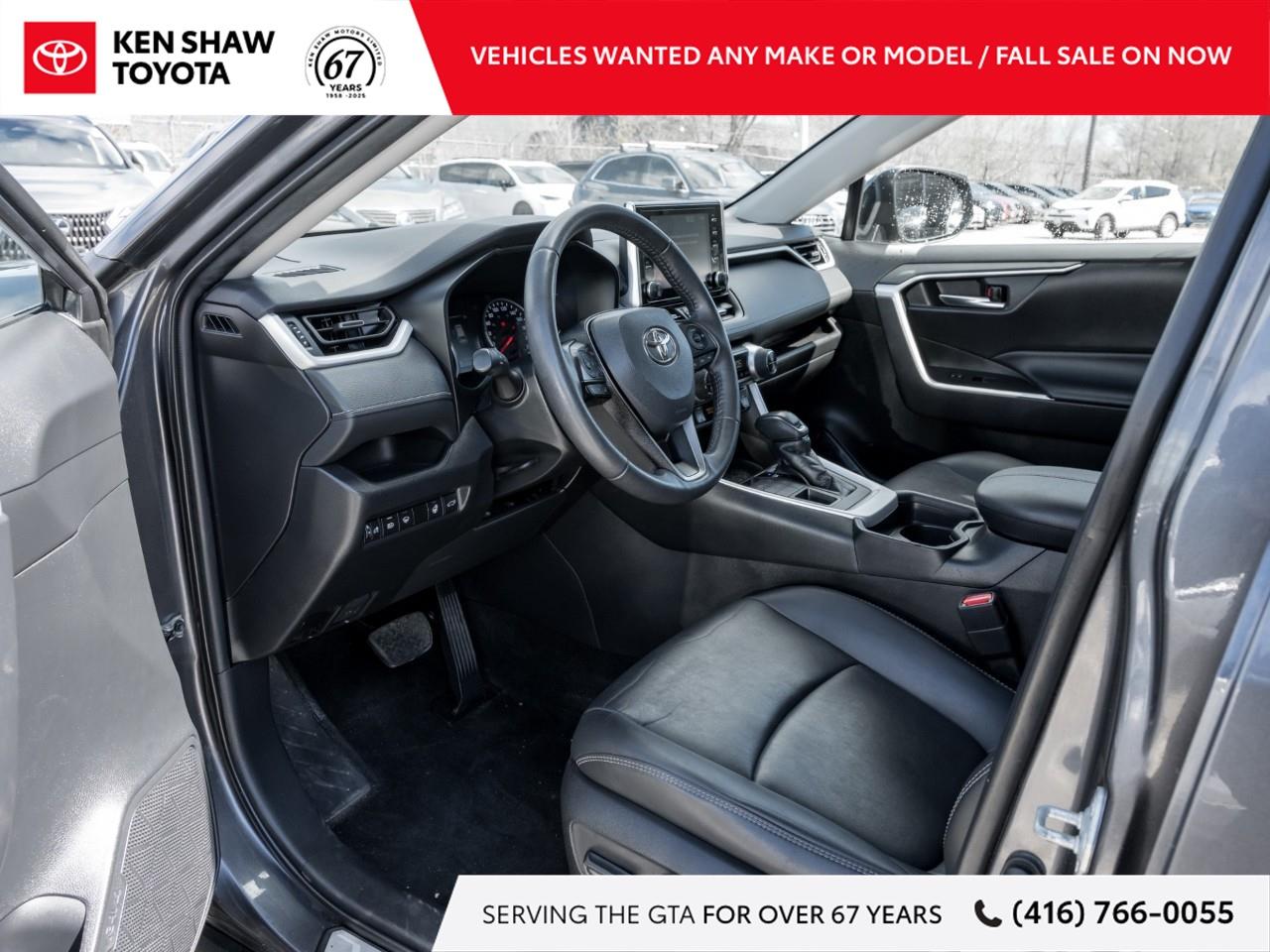 2021 Toyota RAV4 XLE 4dr All-wheel Drive Photo