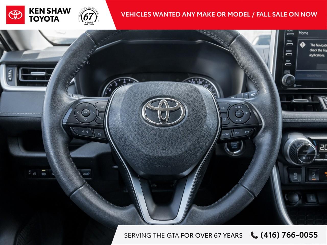 2021 Toyota RAV4 XLE 4dr All-wheel Drive Photo