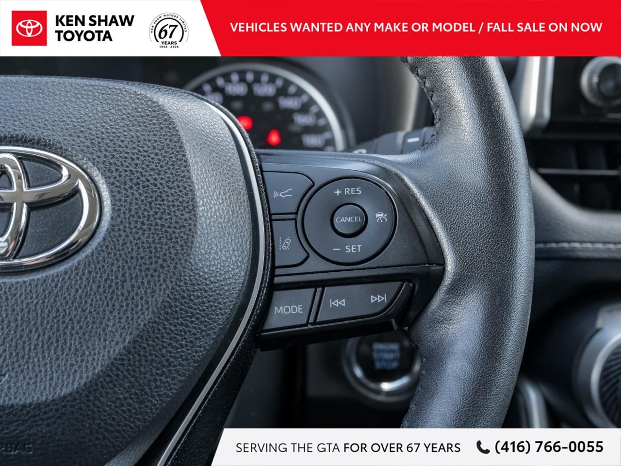 2021 Toyota RAV4 XLE 4dr All-wheel Drive Photo