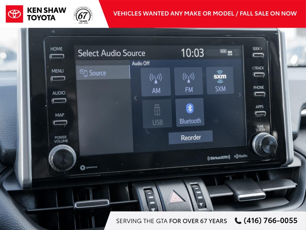 2021 Toyota RAV4 XLE 4dr All-wheel Drive Photo