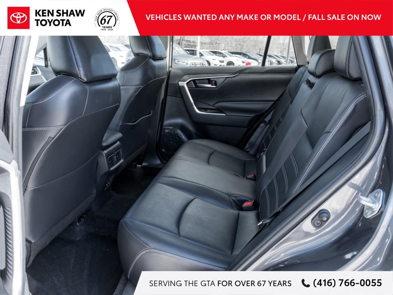 2021 Toyota RAV4 XLE 4dr All-wheel Drive Photo