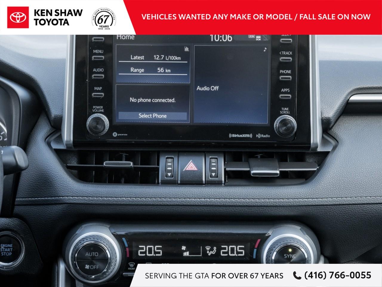 2021 Toyota RAV4 XLE 4dr All-wheel Drive Photo