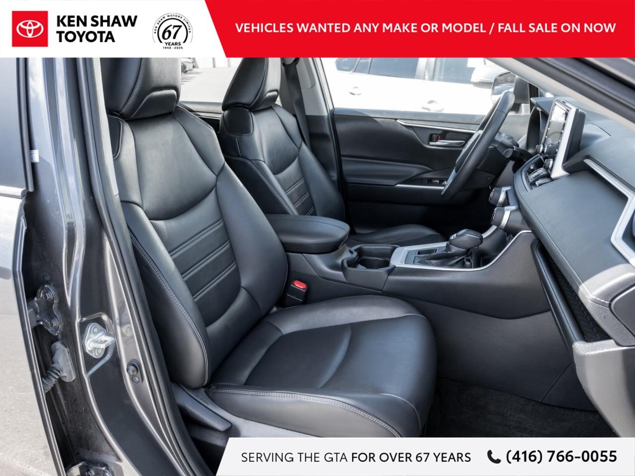 2021 Toyota RAV4 XLE 4dr All-wheel Drive Photo