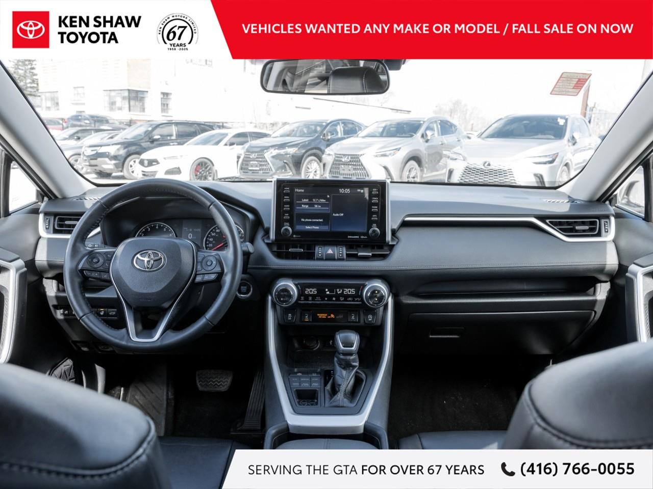 2021 Toyota RAV4 XLE 4dr All-wheel Drive Photo