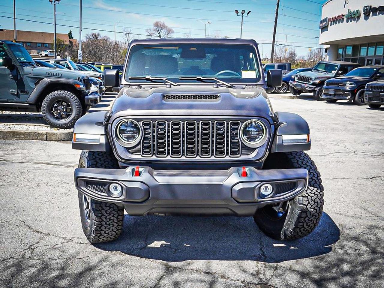 2026 Jeep Wrangler  Photo2