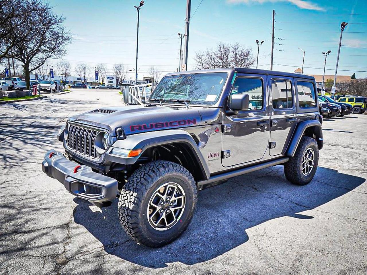 2026 Jeep Wrangler  Photo