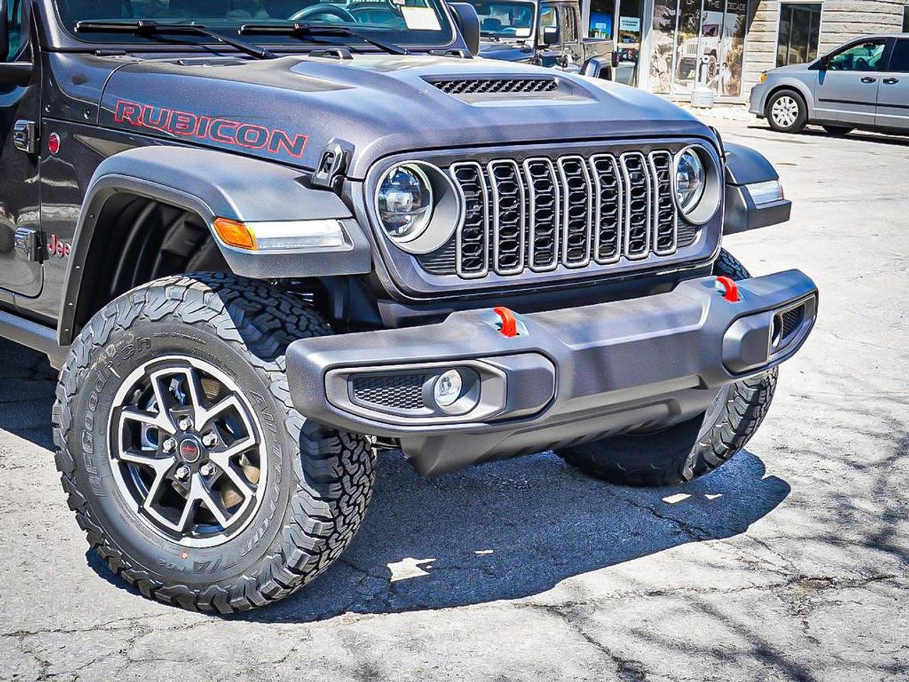 2026 Jeep Wrangler  Photo