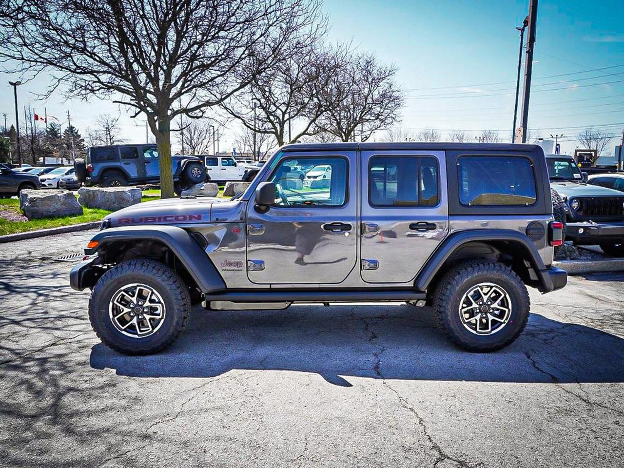 2026 Jeep Wrangler  Photo