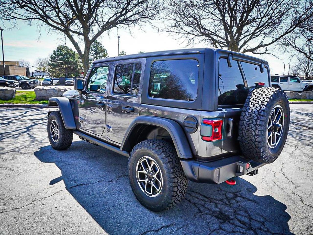 2026 Jeep Wrangler  Photo