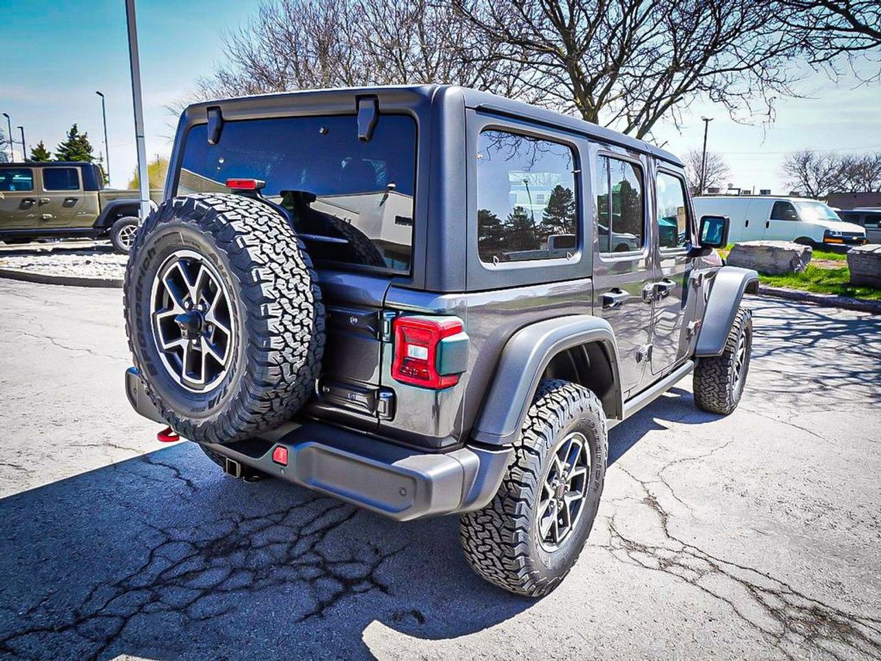 2026 Jeep Wrangler  Photo
