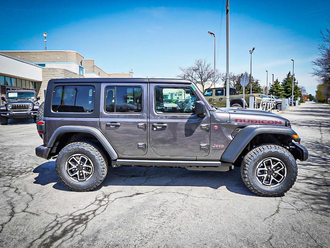 2026 Jeep Wrangler  Photo