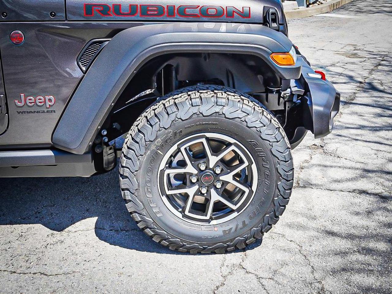 2026 Jeep Wrangler  Photo