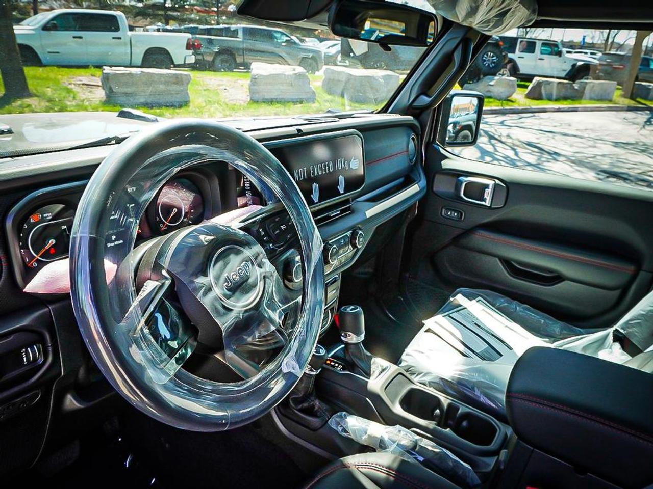 2026 Jeep Wrangler  Photo