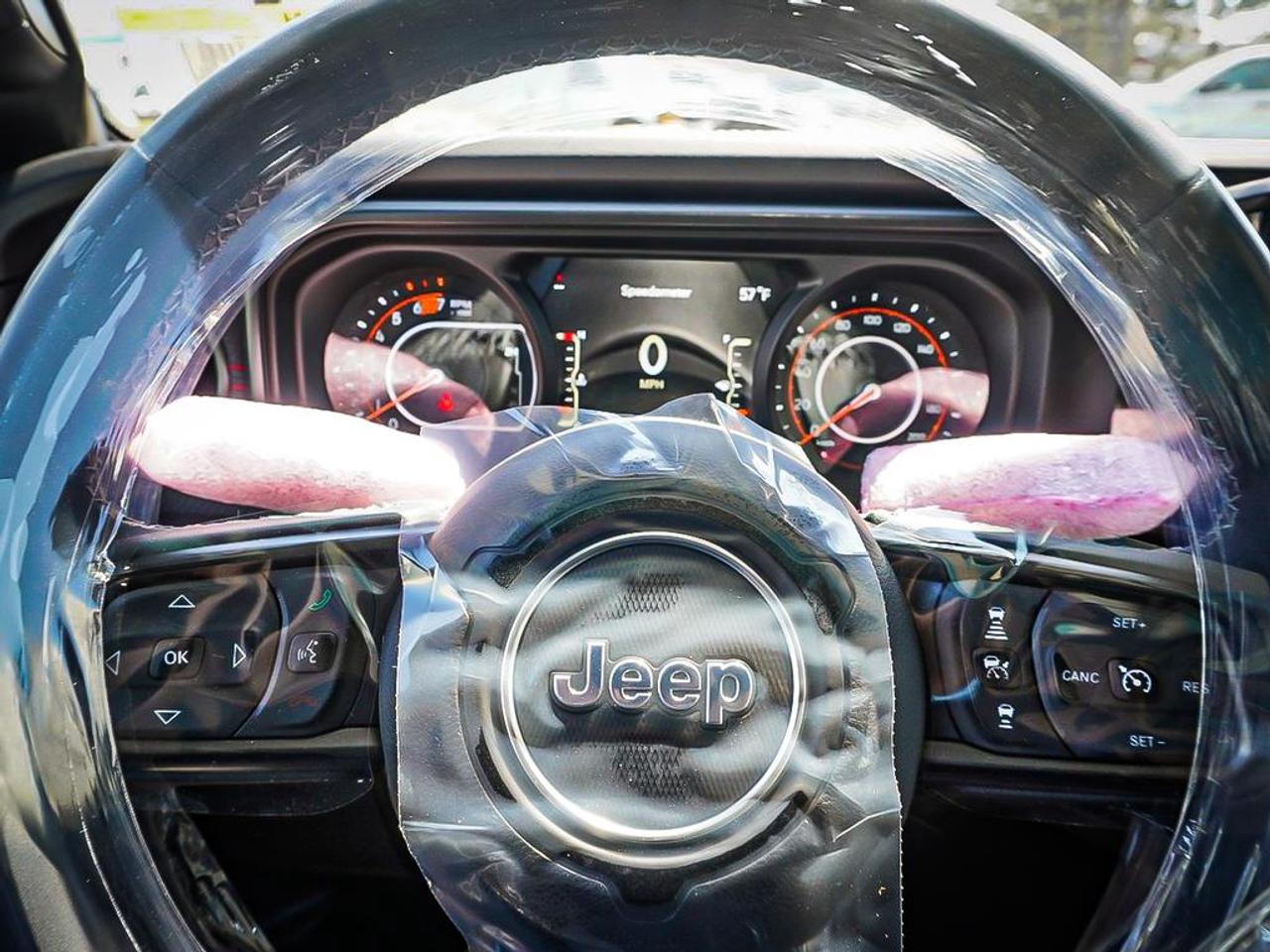 2026 Jeep Wrangler  Photo