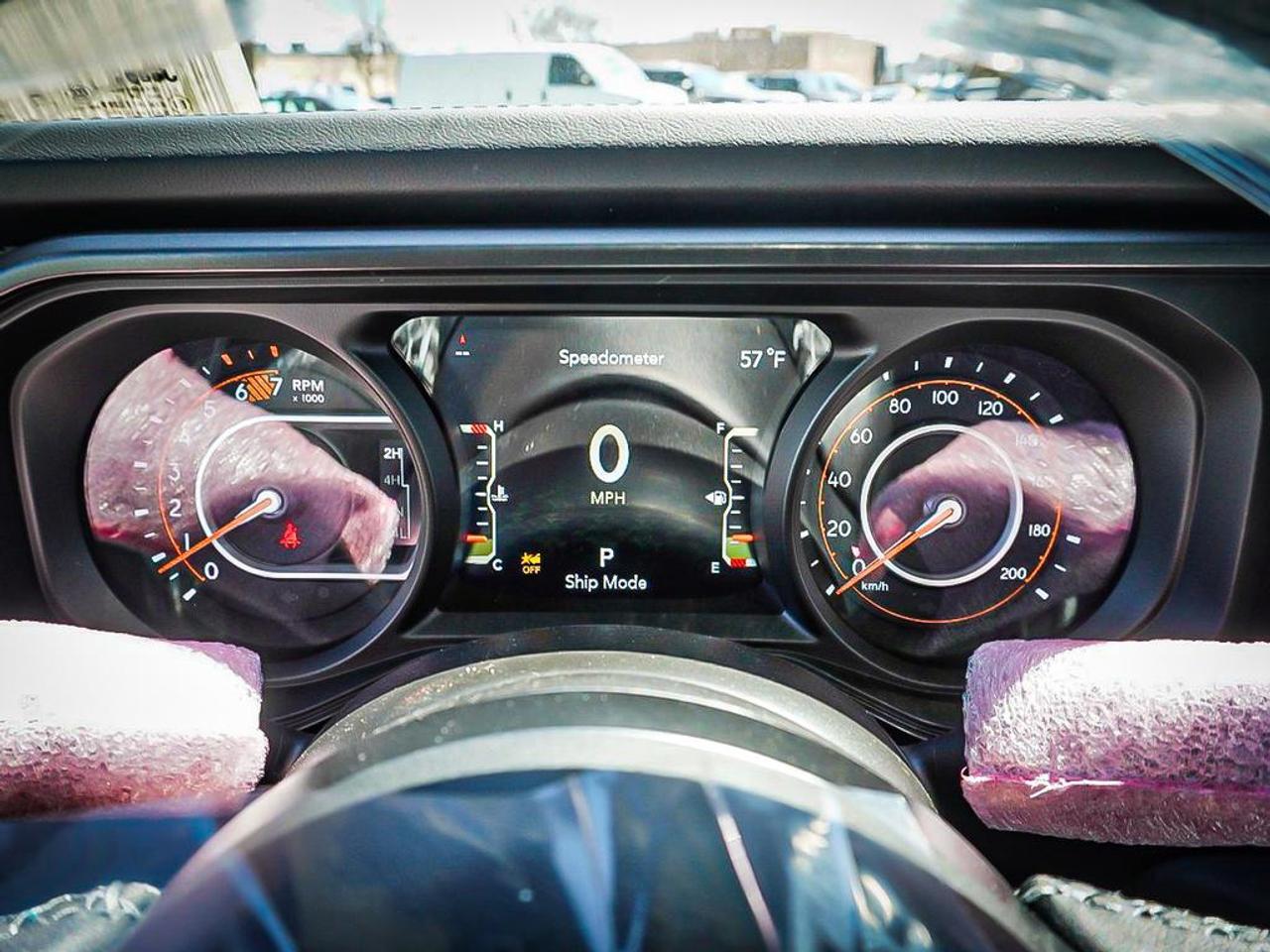 2026 Jeep Wrangler  Photo