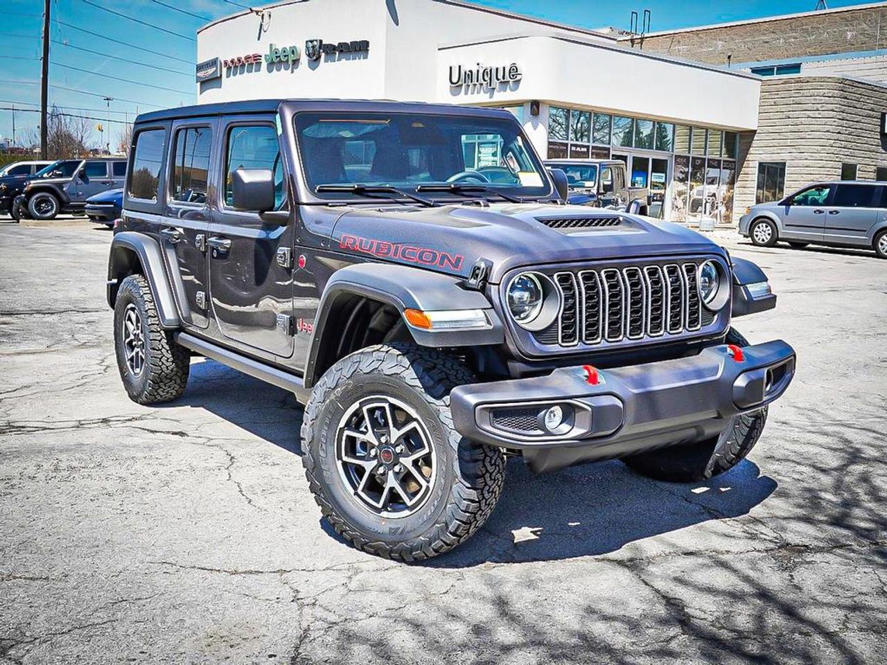 2026 Jeep Wrangler  Photo