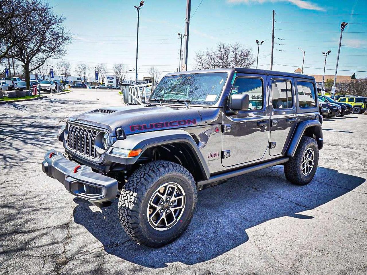 2026 Jeep Wrangler  Photo