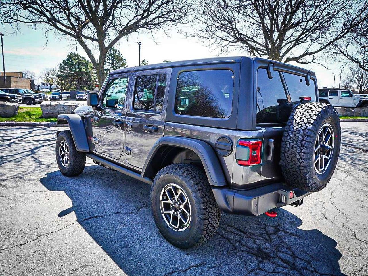 2026 Jeep Wrangler  Photo