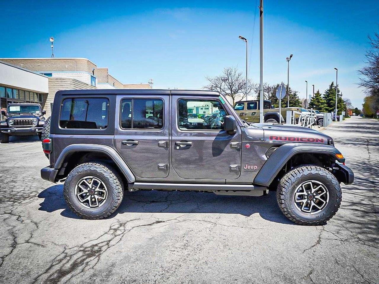 2026 Jeep Wrangler  Photo