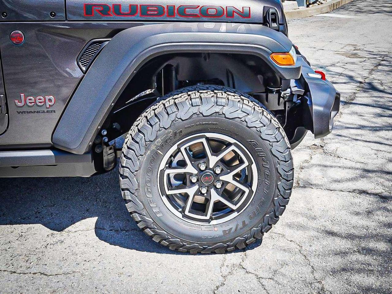 2026 Jeep Wrangler  Photo