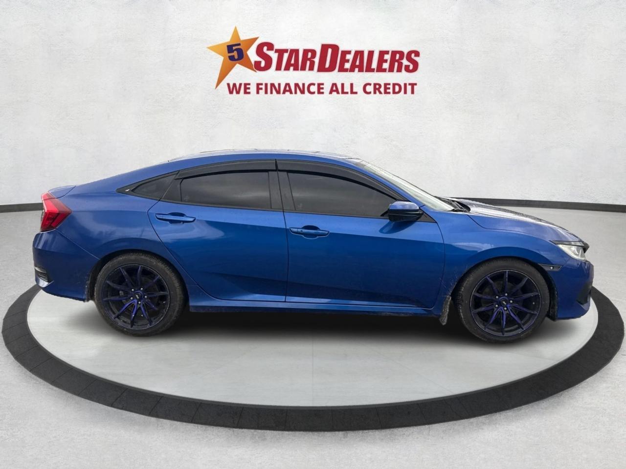2018 Honda Civic Sedan SE CVT CLEAN MUST SEE WI FINANCE ALL CREDIT! Photo