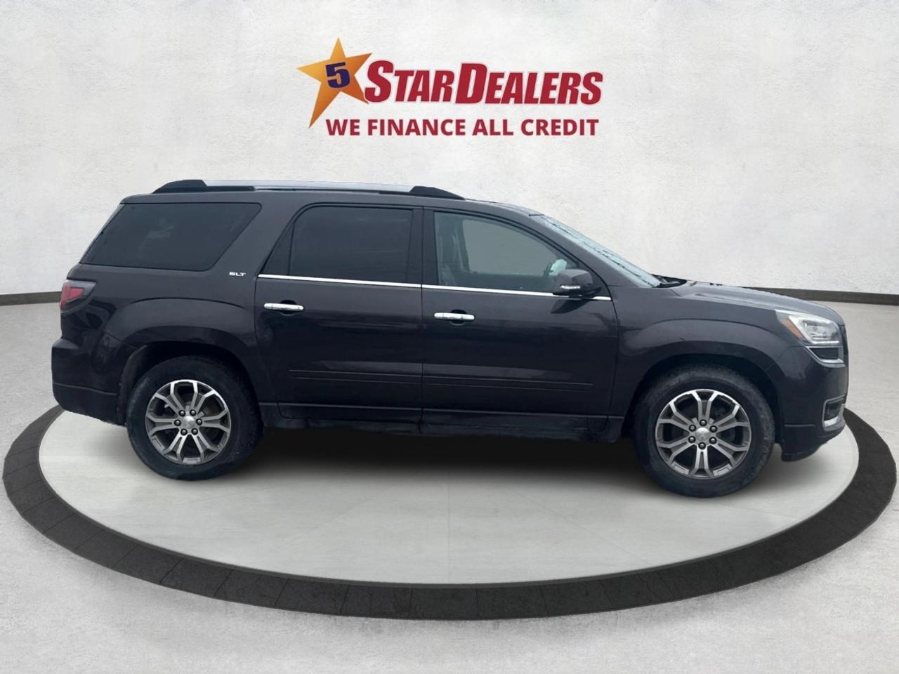 2016 GMC Acadia NAV LEATHER SUNROOF LOADED! WE FINANCE ALL CREDIT Photo