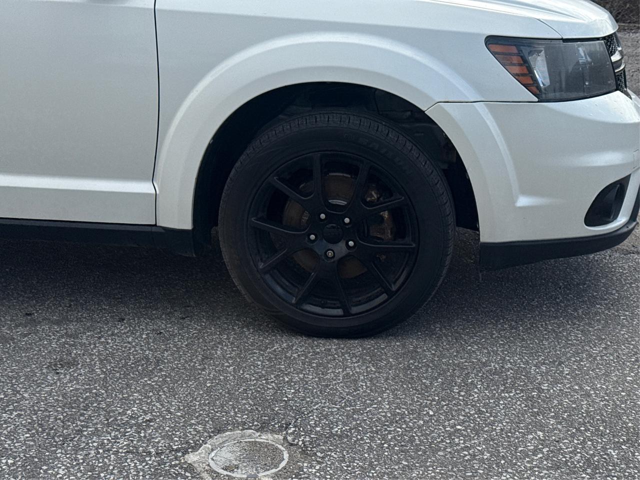 2016 Dodge Journey 7 PASS NAV HEATED SEATS CLEAN WE FINANCE ALL CREDT Photo