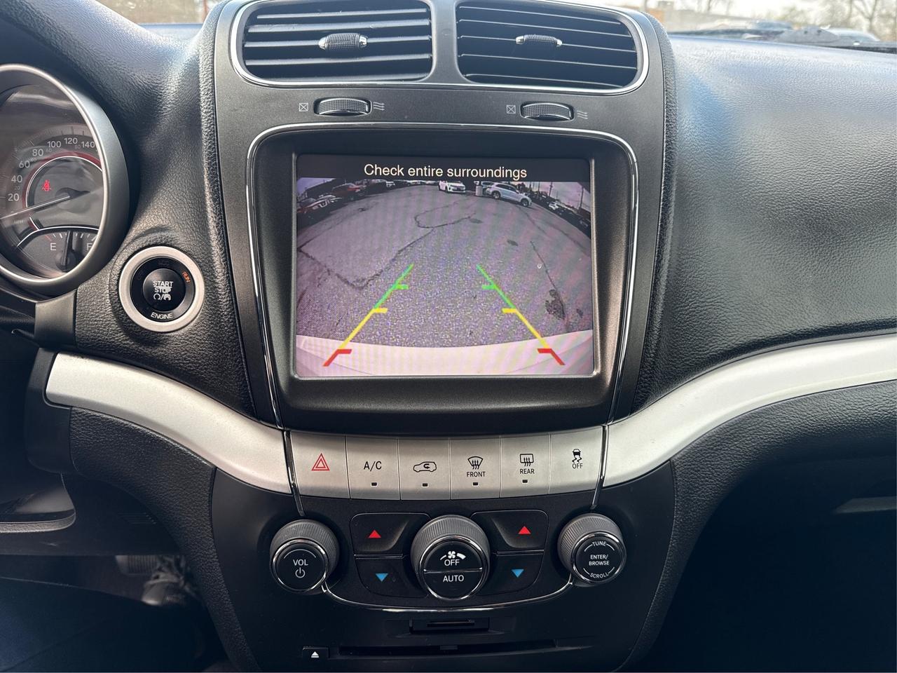 2016 Dodge Journey 7 PASS NAV HEATED SEATS CLEAN WE FINANCE ALL CREDT Photo