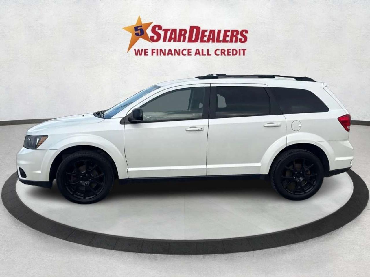 2016 Dodge Journey CERTIFIED 7 PASS NAV  CLEAN WE FINANCE ALL CREDT Photo3