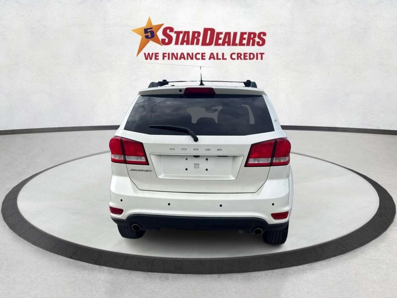 2016 Dodge Journey CERTIFIED 7 PASS NAV  CLEAN WE FINANCE ALL CREDT Photo