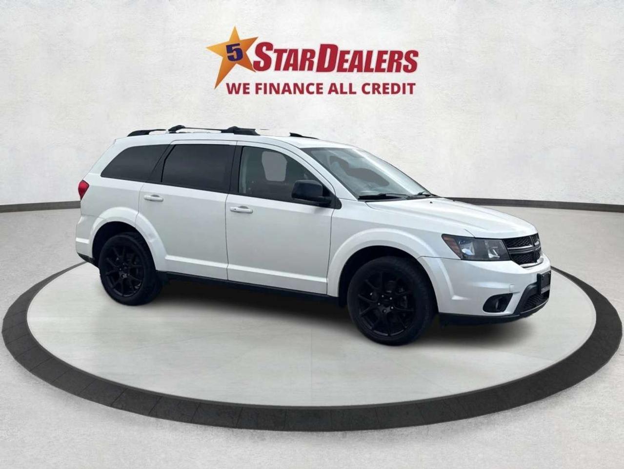 2016 Dodge Journey CERTIFIED 7 PASS NAV  CLEAN WE FINANCE ALL CREDT Photo