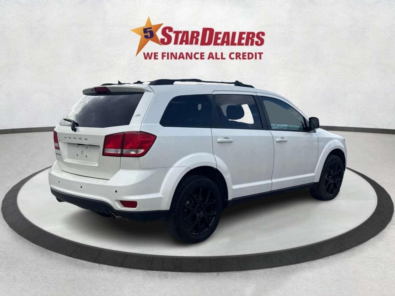 2016 Dodge Journey CERTIFIED 7 PASS NAV  CLEAN WE FINANCE ALL CREDT Photo