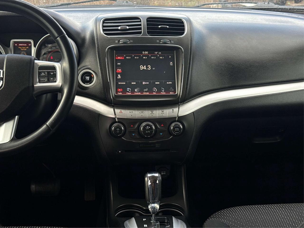 2016 Dodge Journey CERTIFIED 7 PASS NAV  CLEAN WE FINANCE ALL CREDT Photo