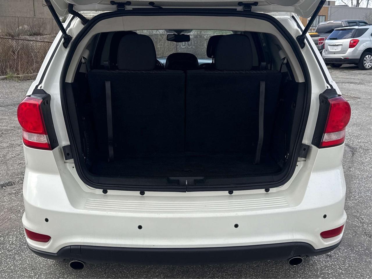 2016 Dodge Journey CERTIFIED 7 PASS NAV  CLEAN WE FINANCE ALL CREDT Photo