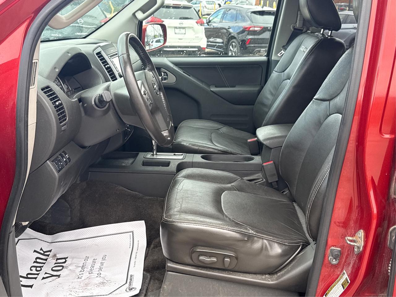 2016 Nissan Frontier 4WD Crew Cab SWB Auto PRO-4X WE FINANCE ALL CREDIT Photo