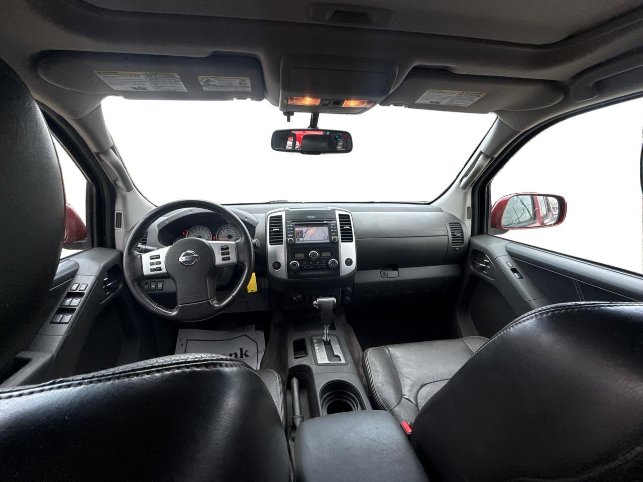 2016 Nissan Frontier 4WD Crew Cab SWB Auto PRO-4X WE FINANCE ALL CREDIT Photo
