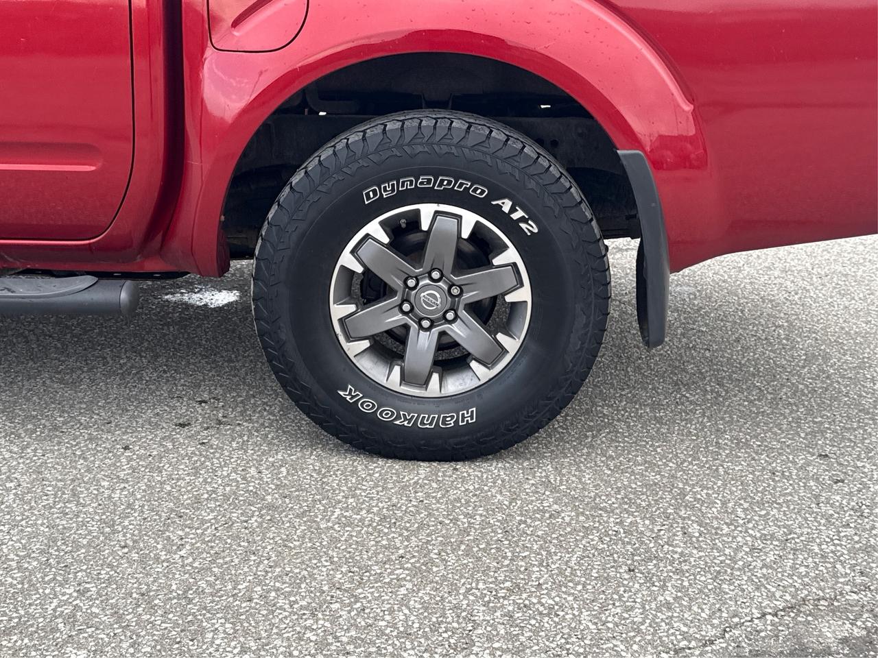 2016 Nissan Frontier 4WD Crew Cab SWB Auto PRO-4X WE FINANCE ALL CREDIT Photo