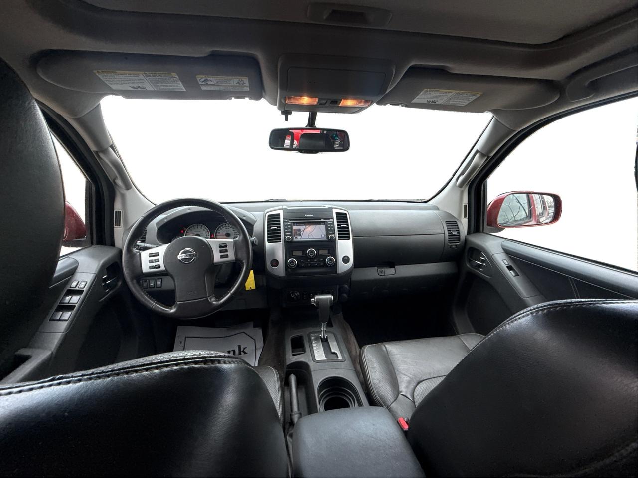 2016 Nissan Frontier 4WD Crew Cab SWB Auto PRO-4X WE FINANCE ALL CREDIT Photo