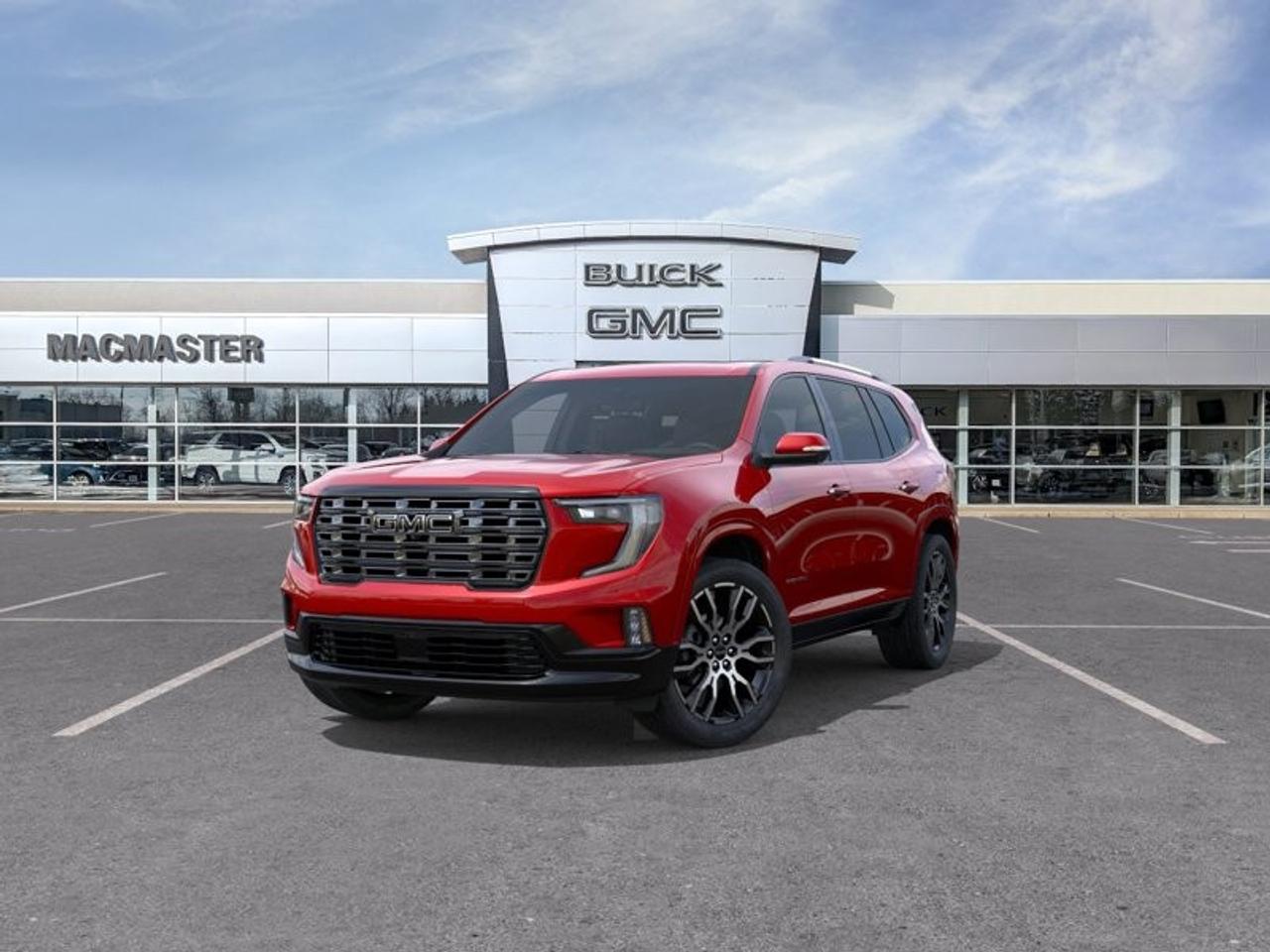 2026 GMC Acadia AWD Denali Ultimate Photo0