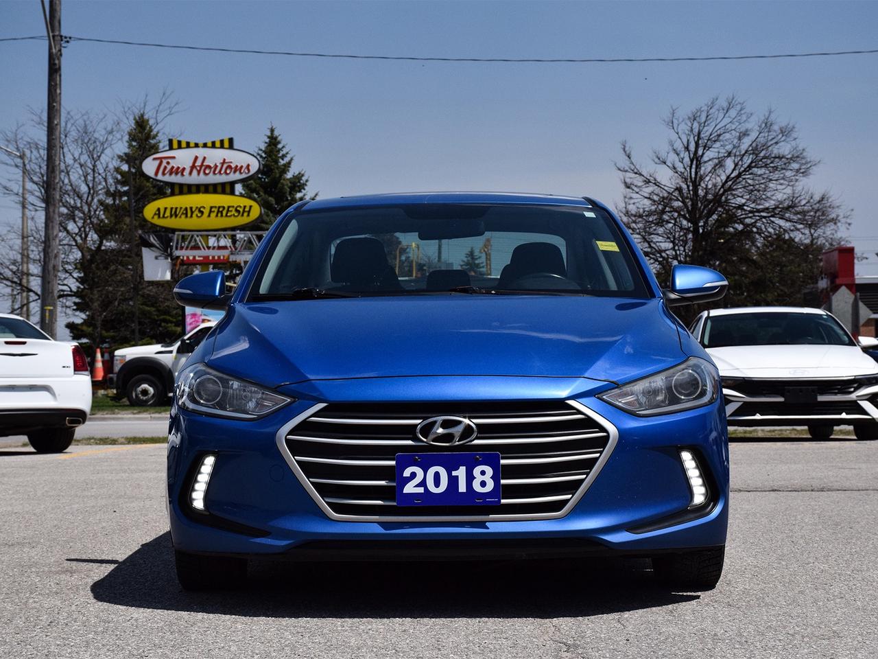 2018 Hyundai Elantra GL SE ~Sunroof ~Heated Seats ~Bluetooth ~Camera Photo