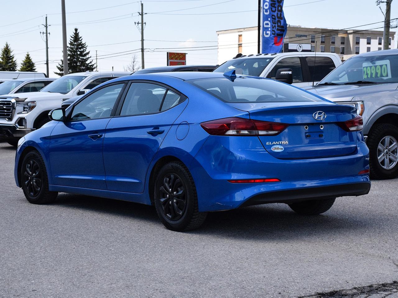 2018 Hyundai Elantra GL SE ~Sunroof ~Heated Seats ~Bluetooth ~Camera Photo