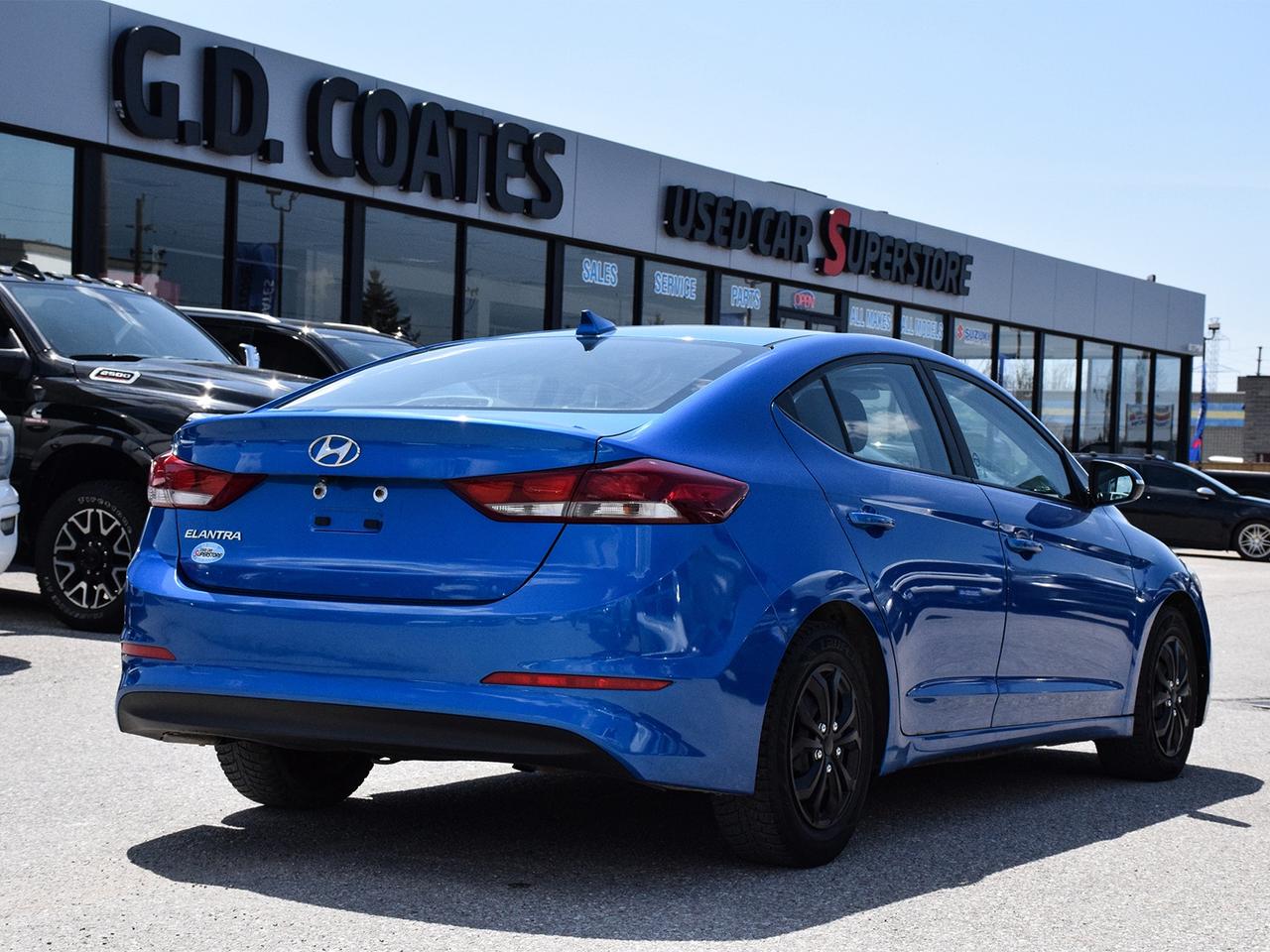 2018 Hyundai Elantra GL SE ~Sunroof ~Heated Seats ~Bluetooth ~Camera Photo