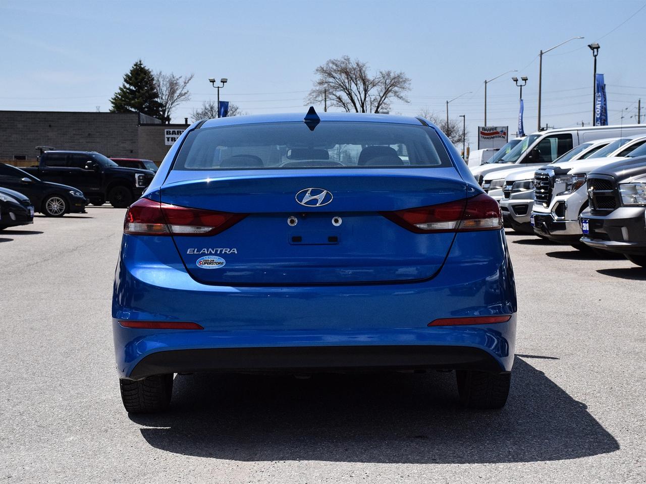 2018 Hyundai Elantra GL SE ~Sunroof ~Heated Seats ~Bluetooth ~Camera Photo