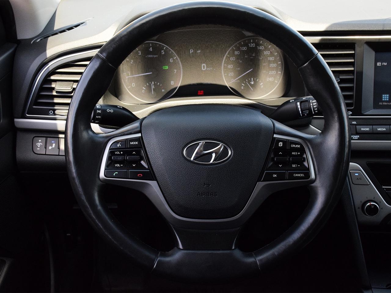 2018 Hyundai Elantra GL SE ~Sunroof ~Heated Seats ~Bluetooth ~Camera Photo