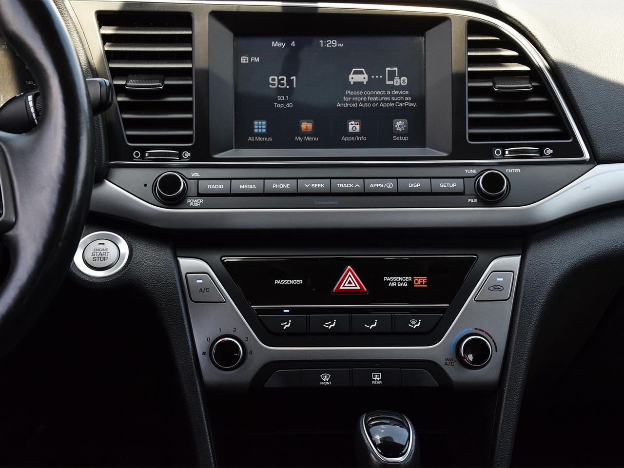 2018 Hyundai Elantra GL SE ~Sunroof ~Heated Seats ~Bluetooth ~Camera Photo