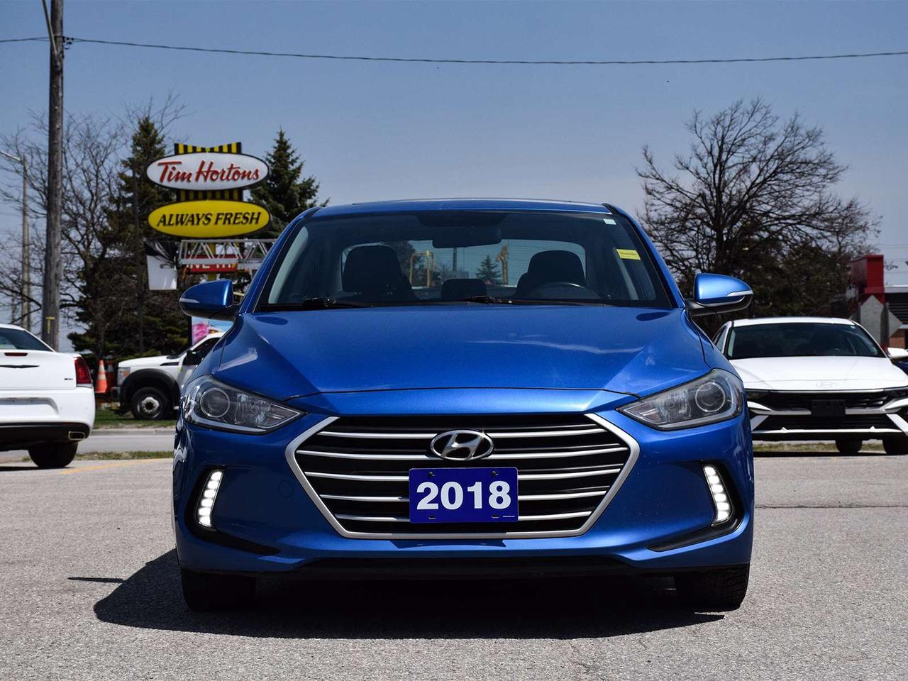 2018 Hyundai Elantra GL SE ~Sunroof ~Heated Seats ~Bluetooth ~Camera Photo