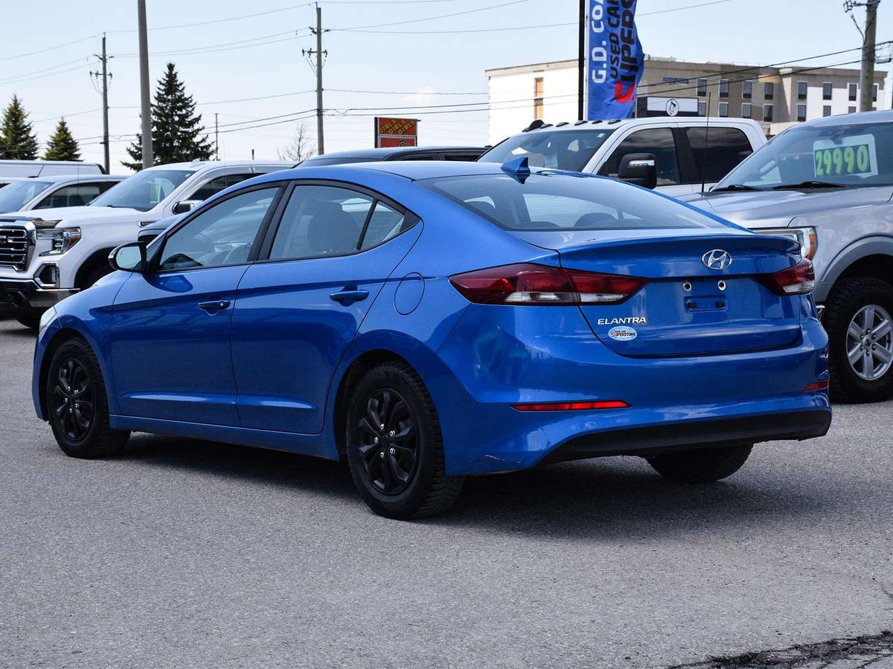 2018 Hyundai Elantra GL SE ~Sunroof ~Heated Seats ~Bluetooth ~Camera Photo