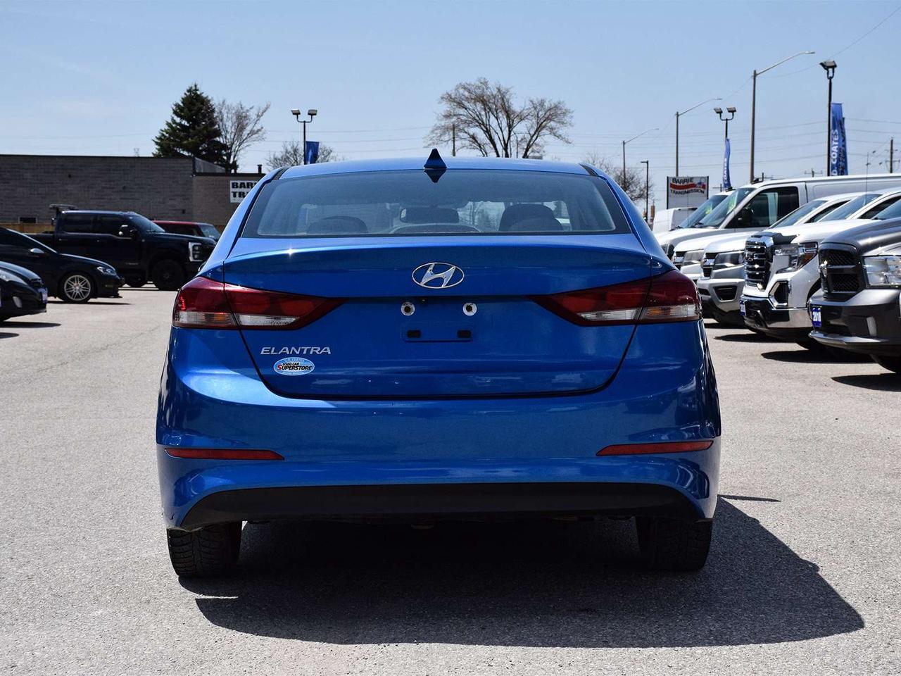2018 Hyundai Elantra GL SE ~Sunroof ~Heated Seats ~Bluetooth ~Camera Photo