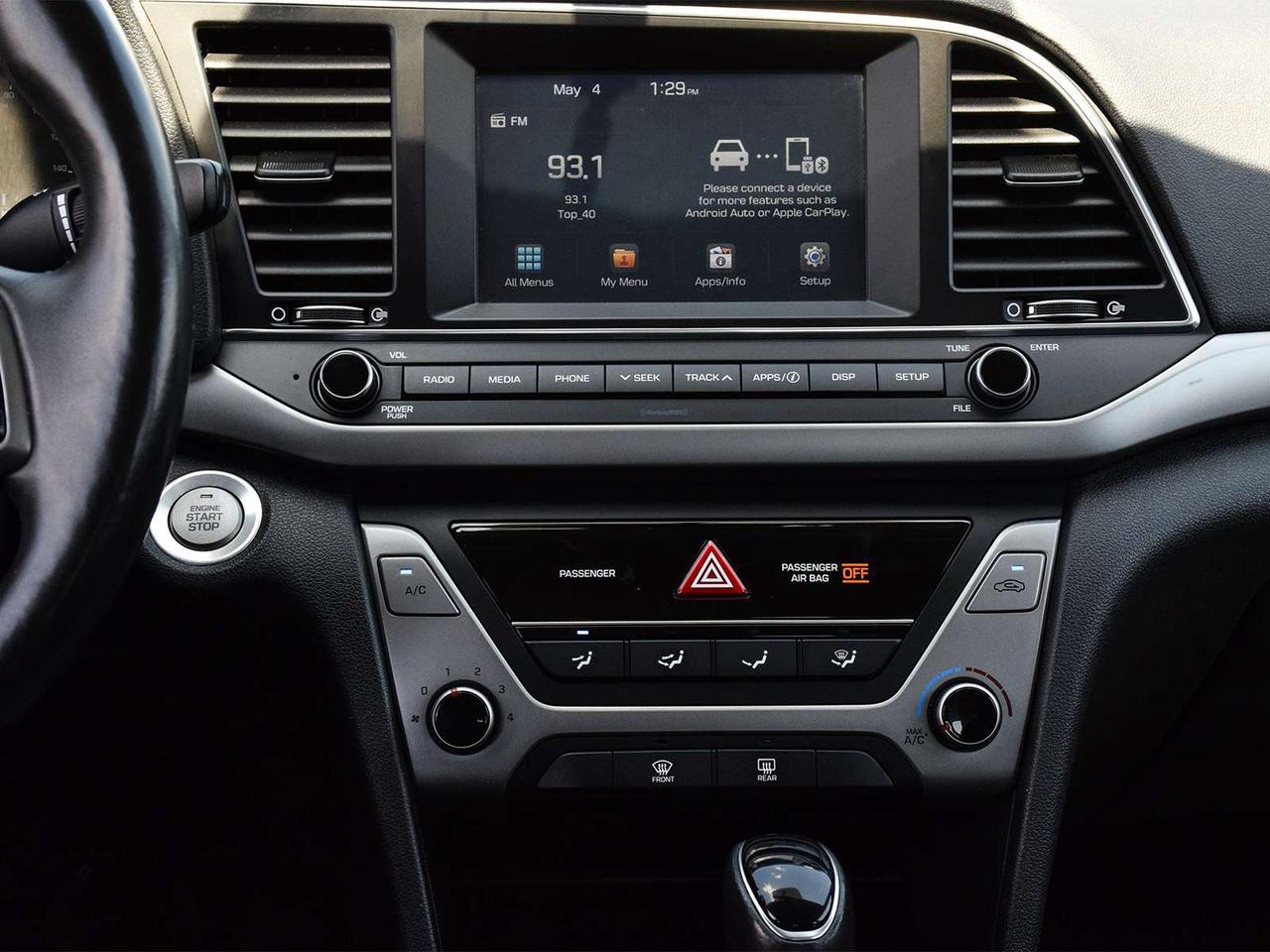 2018 Hyundai Elantra GL SE ~Sunroof ~Heated Seats ~Bluetooth ~Camera Photo